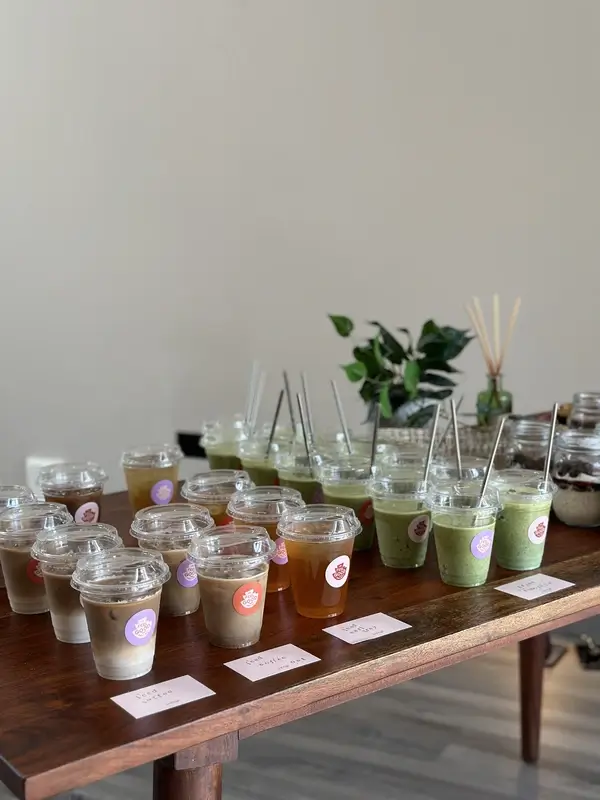 The Feel Good Project UK smoothies